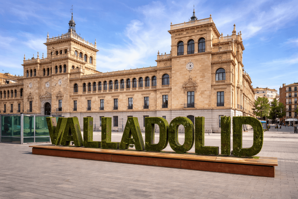 Qué ver en Valladolid en un día: ruta a pie con los lugares más emblemáticos 2 Qué ver en Valladolid