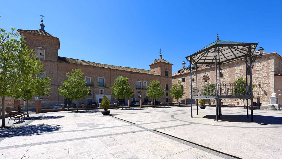 Qué ver y qué hacer en Fuensalida (Toledo): palacios, calzado local y una bodega con historia 1 Que ver y que hacer en Fuensalida