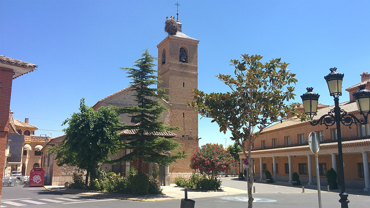 Qué ver y qué hacer en Numancia de la Sagra, el pueblo de Toledo con fábrica de cerveza y visita con cata 1 Que ver y que hacer en Numancia de la Sagra