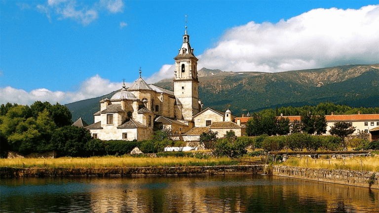 Rascafría, Municipio en España