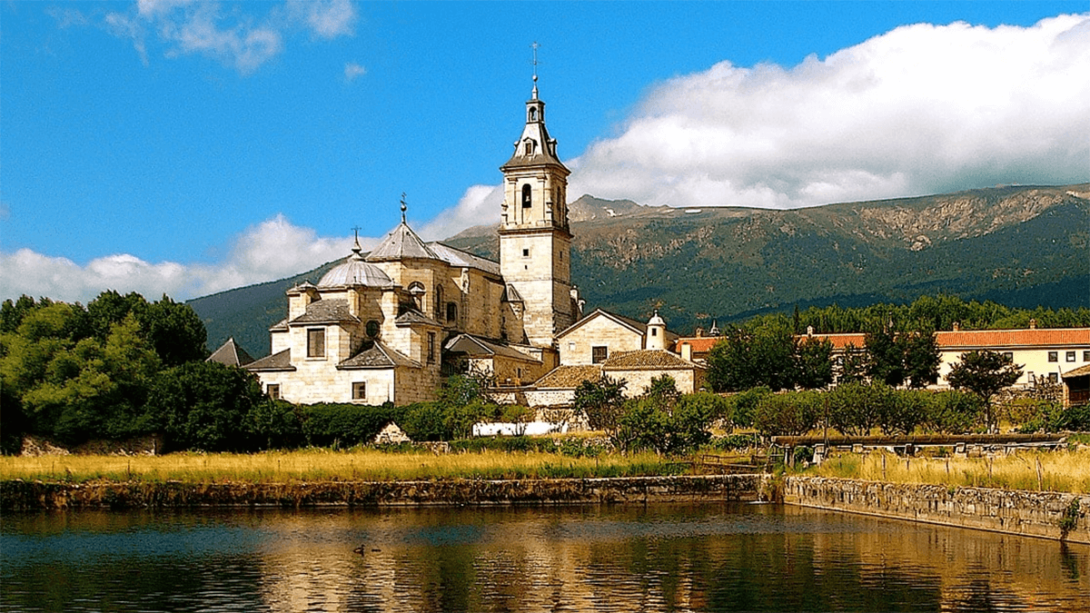 Rascafría, Municipio en España