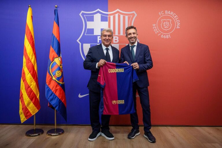Raventós Codorníu será proveedor de vinos y cavas del Espai Barça 32 Raventos Codorniu sera proveedor de vinos y cavas del Espai