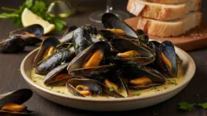 Receta de mejillones al vino blanco: listos en minutos y sin complicaciones