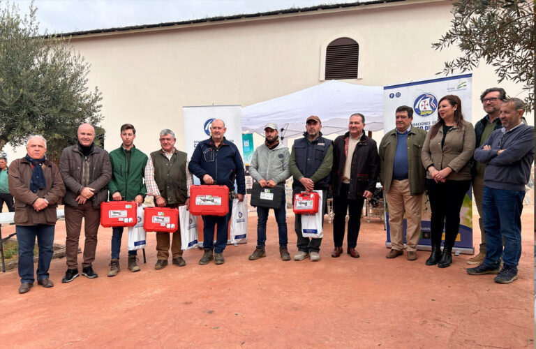 Récord de participantes y mujeres en el concurso de poda en Huelva 47 Record de participantes y mujeres en el concurso de poda