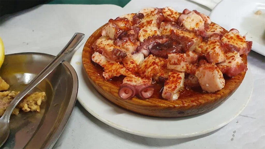 Restaurante Goberna: Sabor gallego en el corazón de Vigo 1 Restaurante Goberna en Vigo