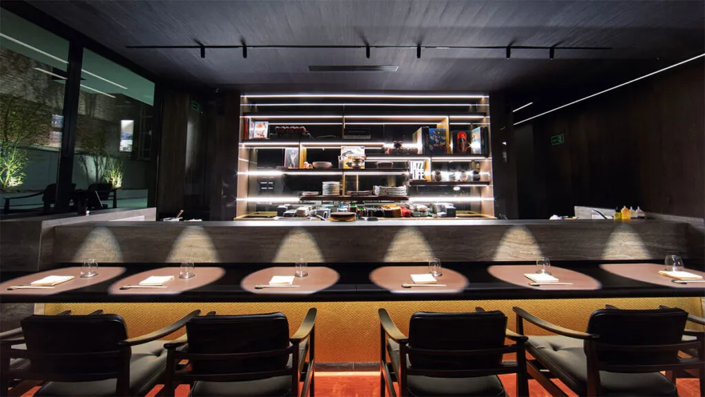 Restaurante Kabuki