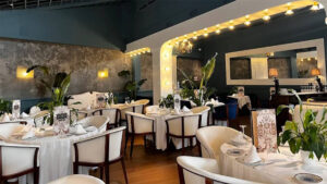 El restaurante secreto de Toledo que triunfa en redes y tiene nombre de cuento 7 Restaurante Matilde Toledo