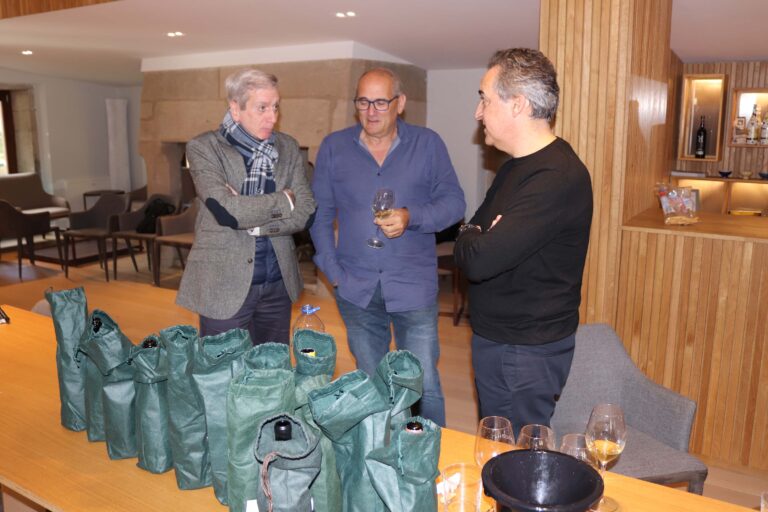 Rías Baixas sorprende al Master of Wine con vinos excepcionales y con calidad superior 4 Rias Baixas sorprende al Master of Wine con vinos excepcionales