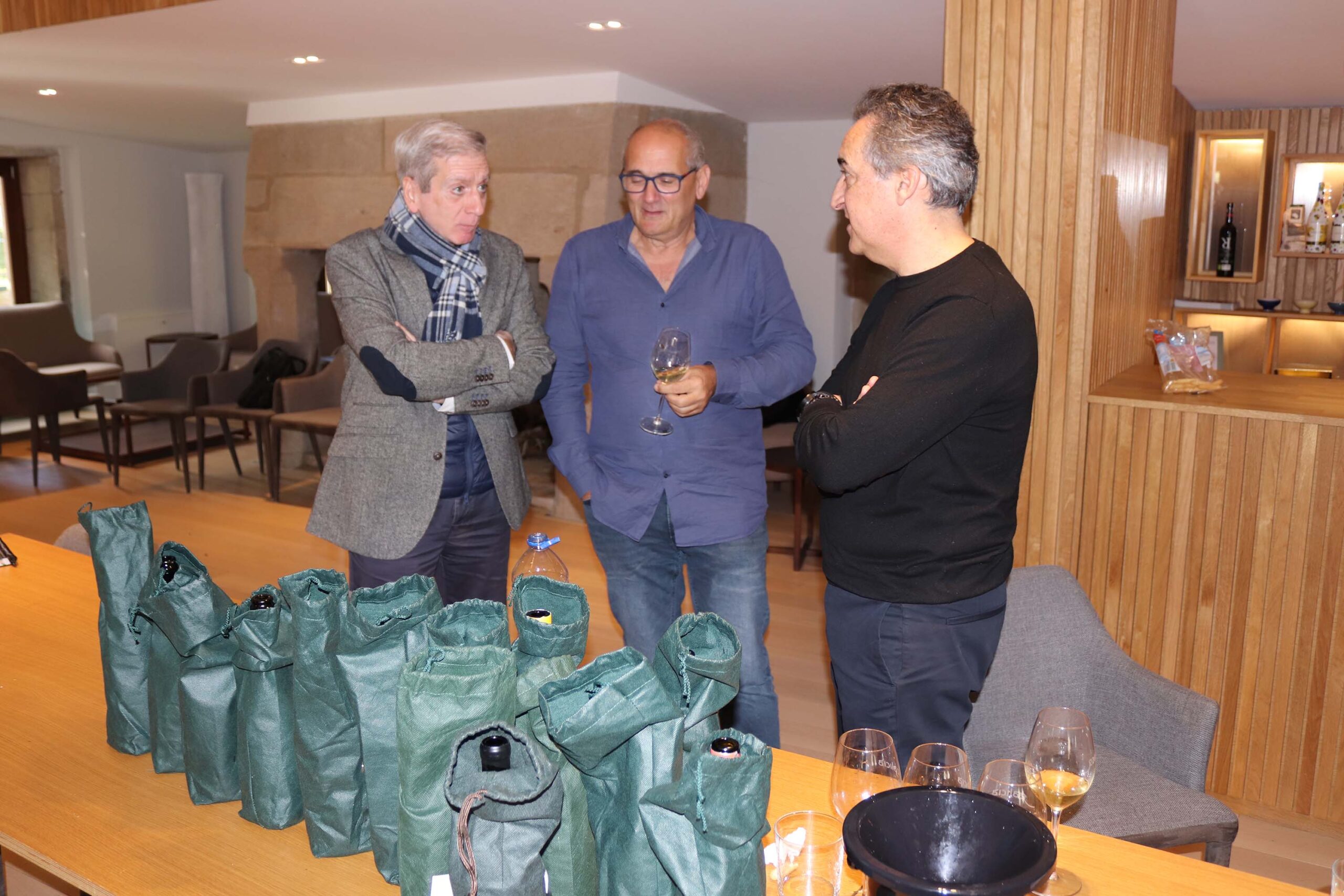 Rías Baixas sorprende al Master of Wine con vinos excepcionales y con calidad superior 1 Rias Baixas sorprende al Master of Wine con vinos excepcionales scaled