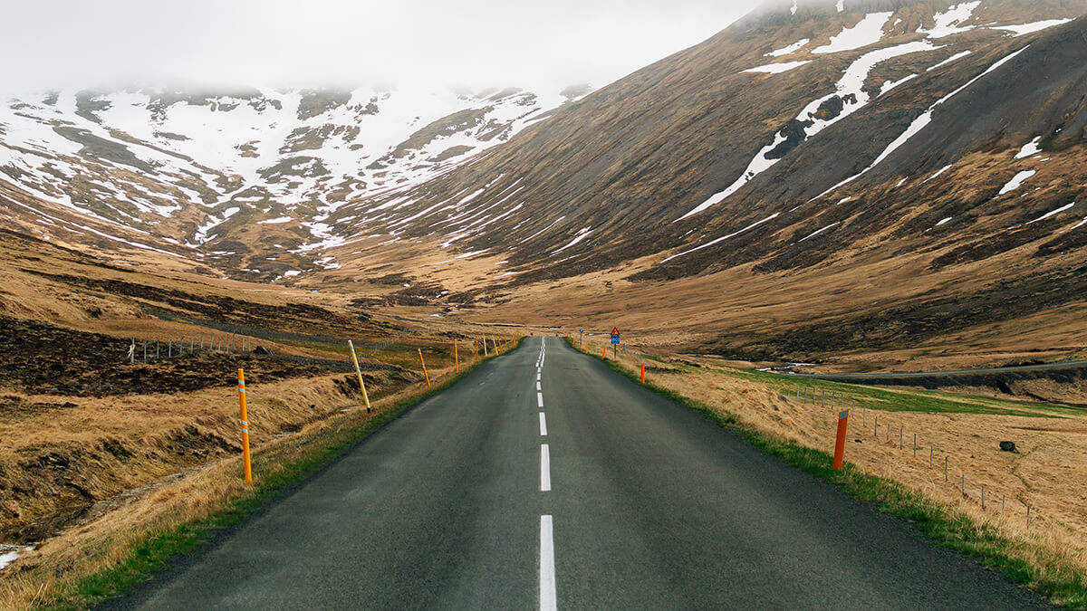Ring Road en Islandia