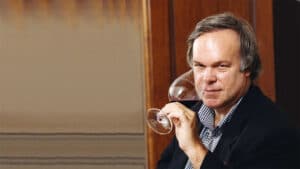 Robert Parker pone a Aragón en el mapa con un vino barato que desbanca a grandes bodegas 13 Robert Parker 1