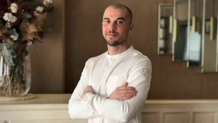 Este es el vino ideal para acompañar la cocina francesa, según el chef de Allégorie