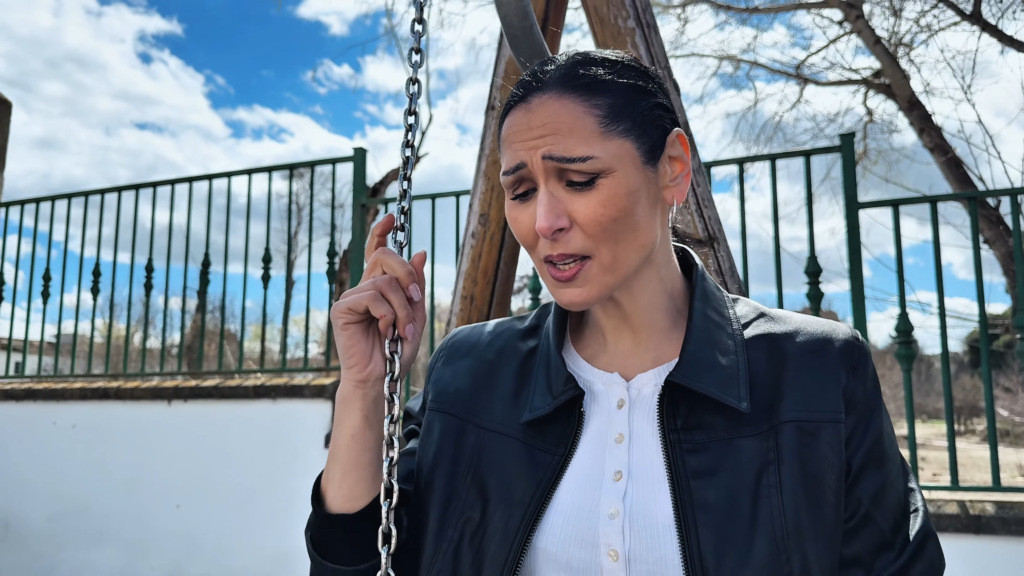 Así es el barrio donde creció Rosa López en Granada: los humildes orígenes que escondió en ‘Operación Triunfo’ 1 Rosa López
