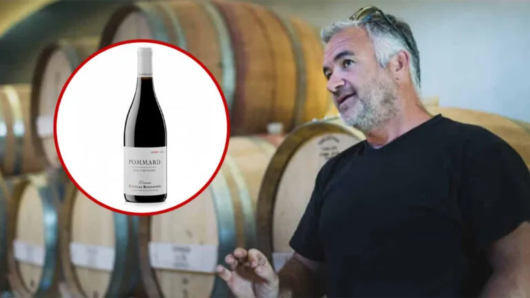Así sabe Rossignol Pommard Les Vignots 2019: rubí intenso, acidez integrada y recuerdo mineral