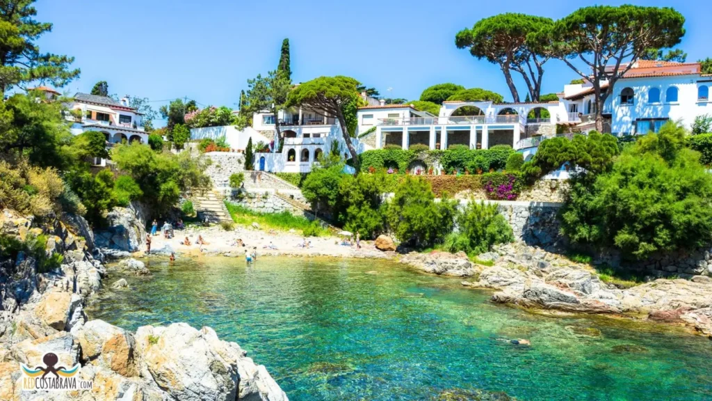 Qué ver en S’Agaró: 8 imprescindibles en la joya de la Costa Brava