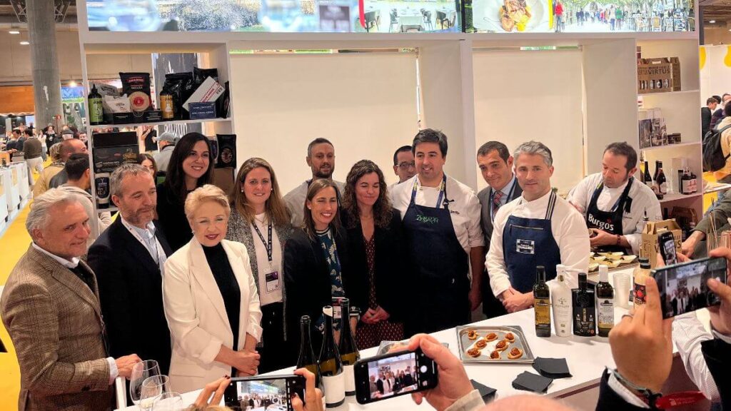 Saborea España revienta Madrid Fusión: lleno total y un éxito sin precedentes en la gran cumbre gastronómica 3 Saborea España revienta Madrid Fusión