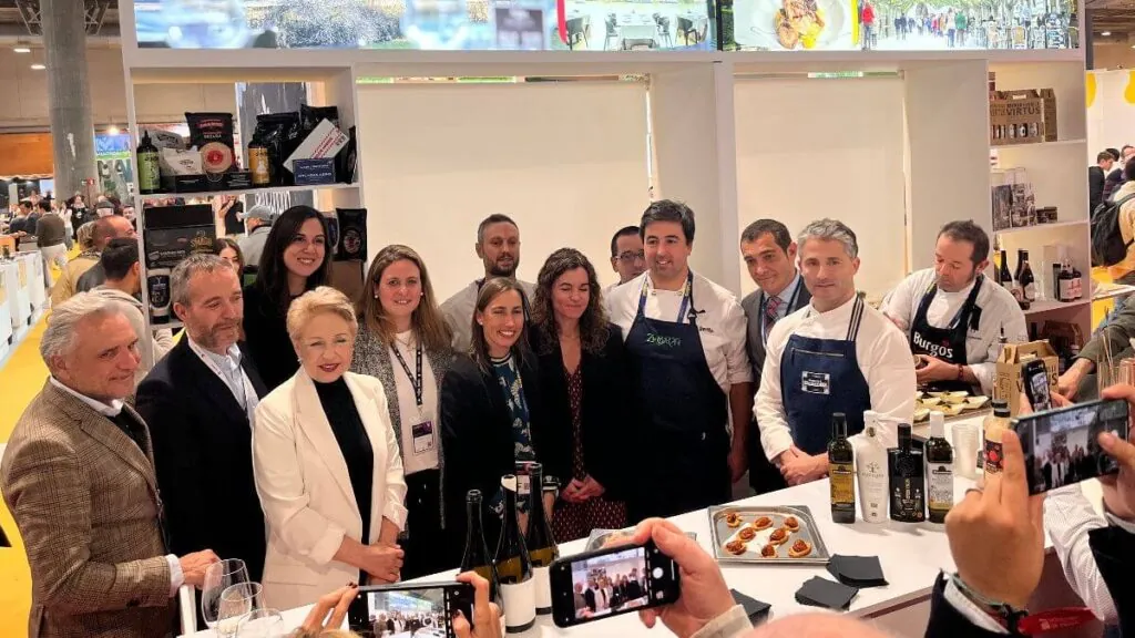 Saborea España revienta Madrid Fusión: lleno total y un éxito sin precedentes en la gran cumbre gastronómica 3 Saborea España revienta Madrid Fusión