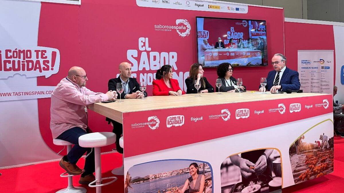 Saborea España revienta Madrid Fusión: lleno total y un éxito sin precedentes en la gran cumbre gastronómica 1 Saborea España revienta Madrid Fusión