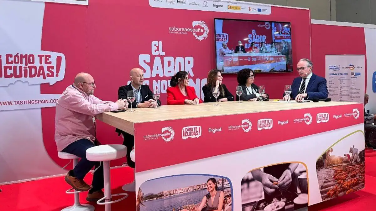Saborea España revienta Madrid Fusión: lleno total y un éxito sin precedentes en la gran cumbre gastronómica 1 Saborea España revienta Madrid Fusión