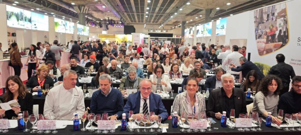 Saborea España revienta Madrid Fusión: lleno total y un éxito sin precedentes en la gran cumbre gastronómica 4 Saborea España revienta Madrid Fusión