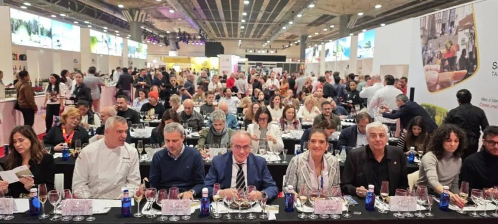 Saborea España revienta Madrid Fusión: lleno total y un éxito sin precedentes en la gran cumbre gastronómica 4 Saborea España revienta Madrid Fusión