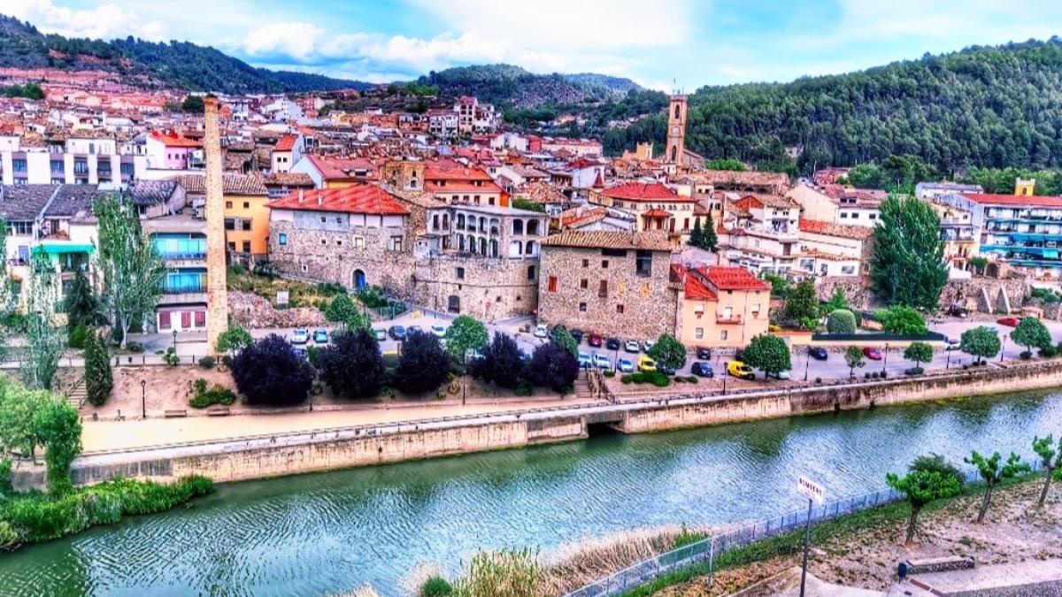 Qué ver en Sallent de Llobregat: 10 imprescindibles únicos 1 Sallent de Llobregat