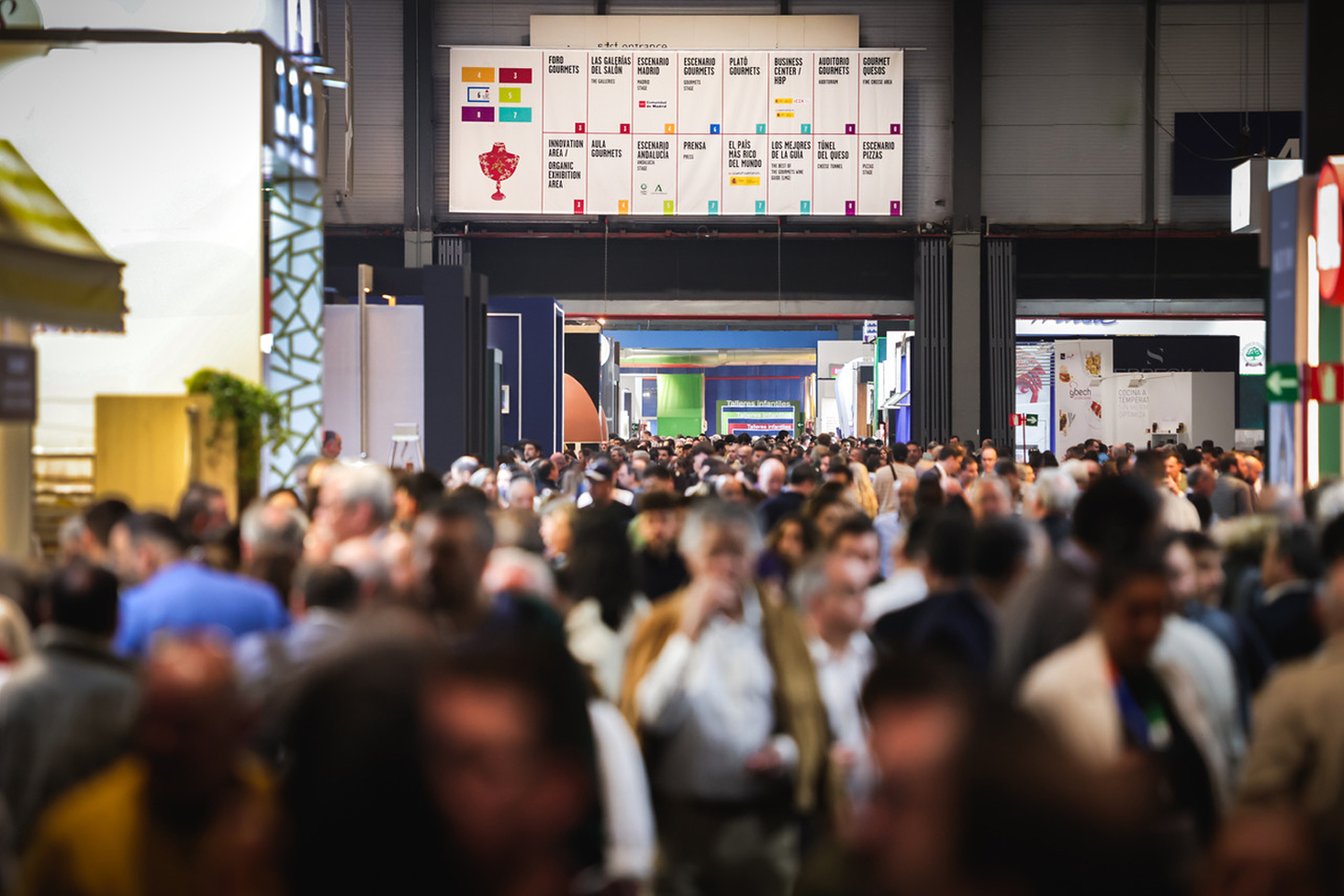 Galicia invade IFEMA con 29 empresas: el mapa para no perderte lo mejor del Salón Gourmets este año 1 Salon Gourmets