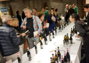 Salón Rías Baixas reunirá 400 profesionales del vino el 11 de noviembre 8 Salon Rias Baixas reunira 400 profesionales del vino el 11