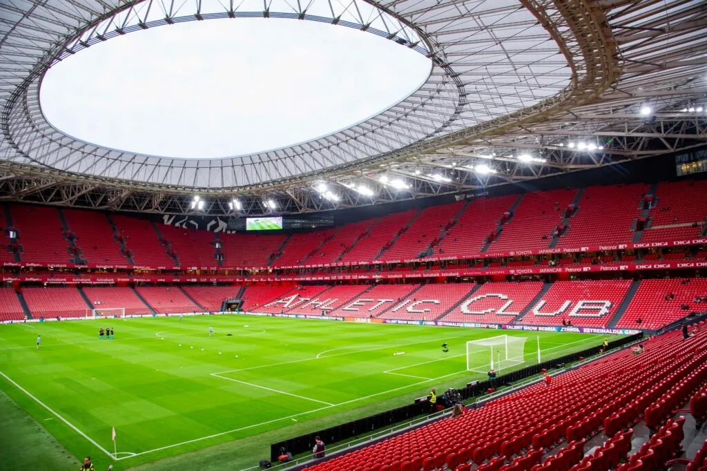 Guía completa para visitar San Mamés: 7 imprescindibles en la Catedral del fútbol 2 San Mames