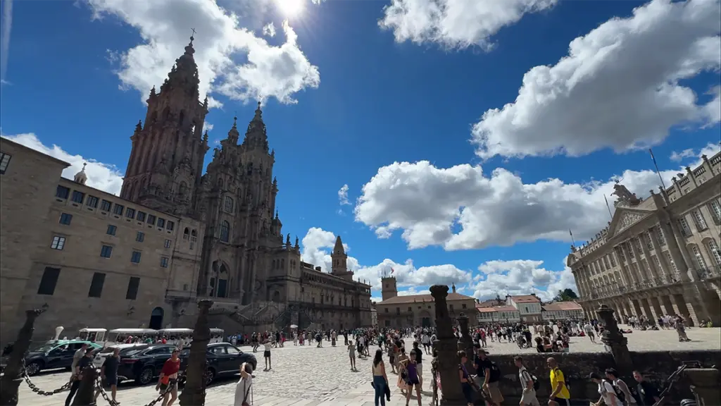 Qué ver en Santiago de Compostela: 17 lugares imprescindibles que no te puedes perder 2 Santiago de Compostela TOP