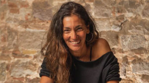 Sara Perez enologa