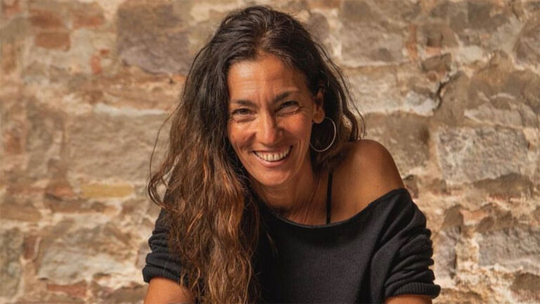 Sara Pérez, enóloga del Priorat: Sara Perez enologa