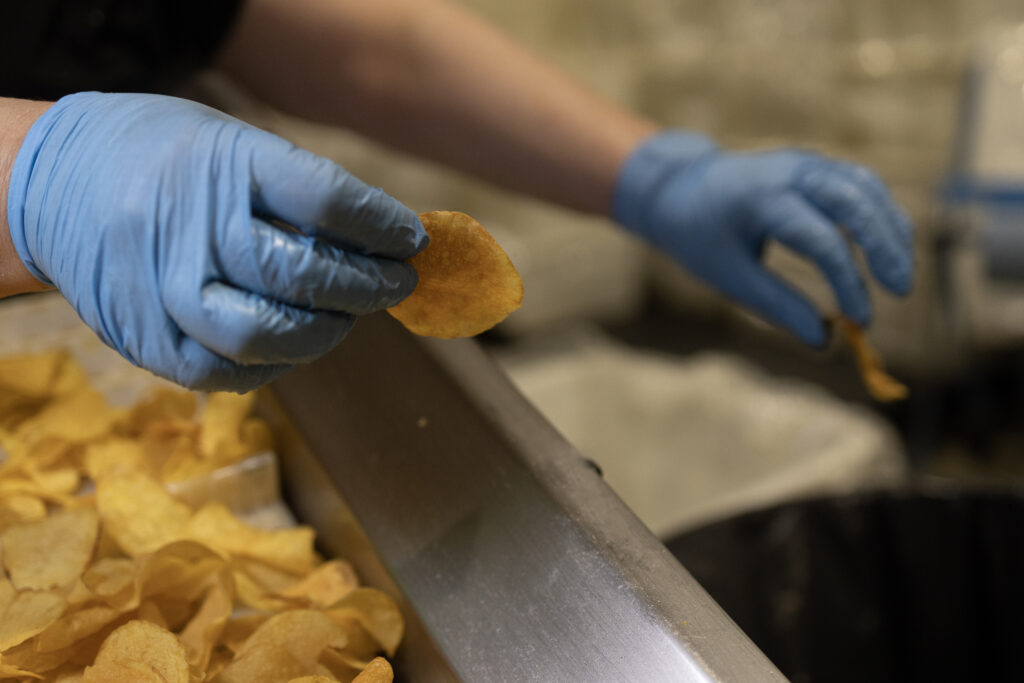 Sarriegui, de una freiduría de 15 metros en San Sebastián a vender patatas fritas en más de 30 países 2 Sarriegui 2