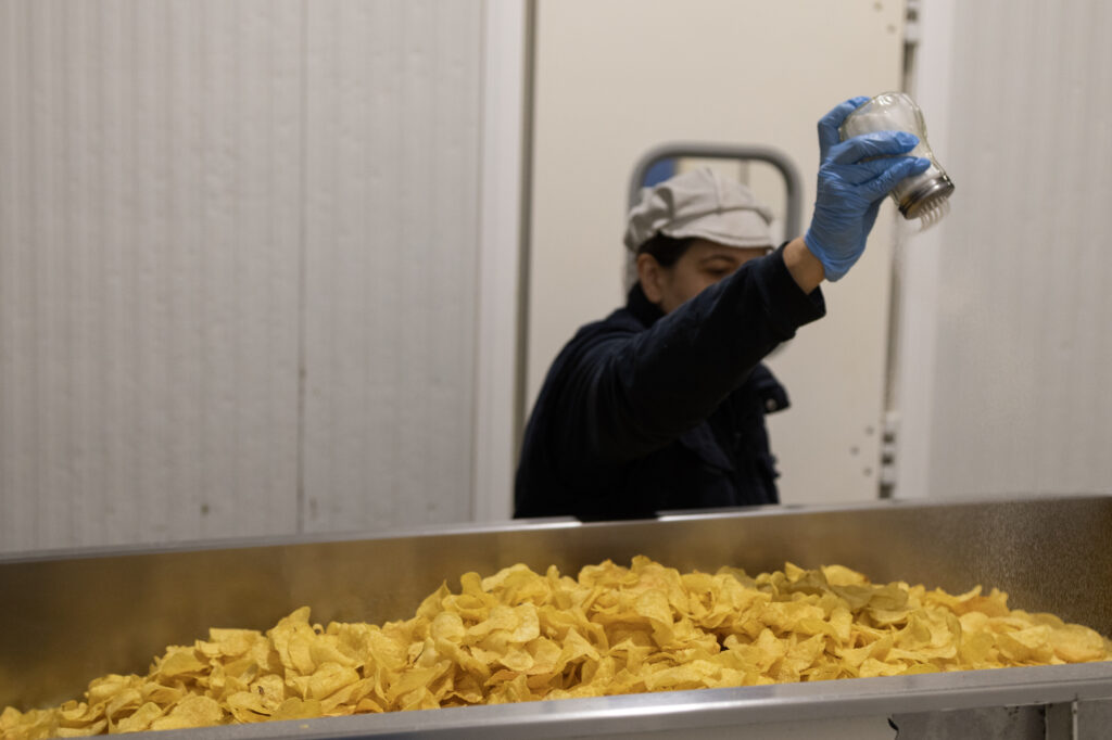 Sarriegui, de una freiduría de 15 metros en San Sebastián a vender patatas fritas en más de 30 países 7 Sarriegui 5