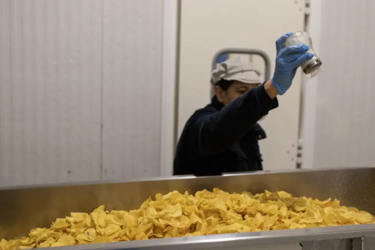 Sarriegui, de una freiduría de 15 metros en San Sebastián a vender patatas fritas en más de 30 países