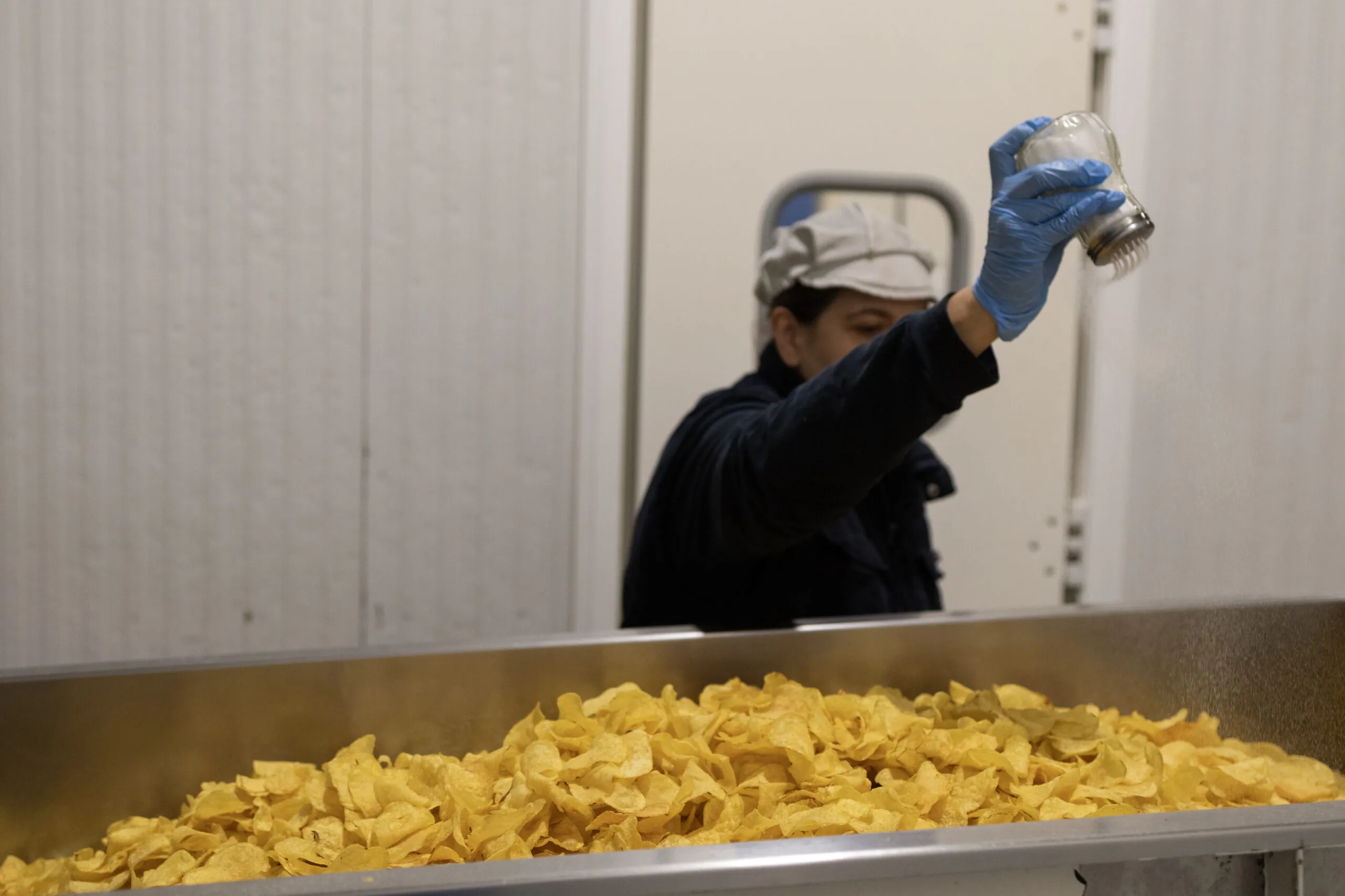 De freiduría de 15 metros a conquistar el mundo: el secreto mejor guardado de las patatas fritas Sarriegui 1 Sarriegui, de una freiduría de 15 metros en San Sebastián a vender patatas fritas en más de 30 países