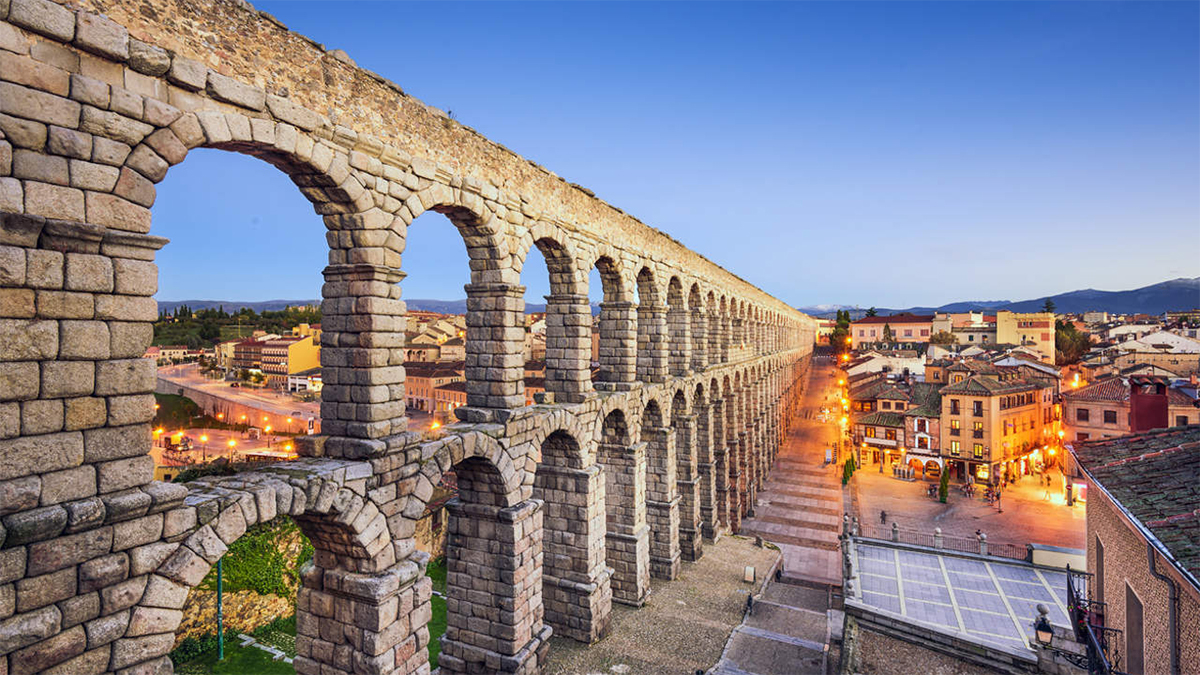 Los 20 lugares más bonitos de Segovia: historia, paisajes y rincones con encanto 1 Segovia