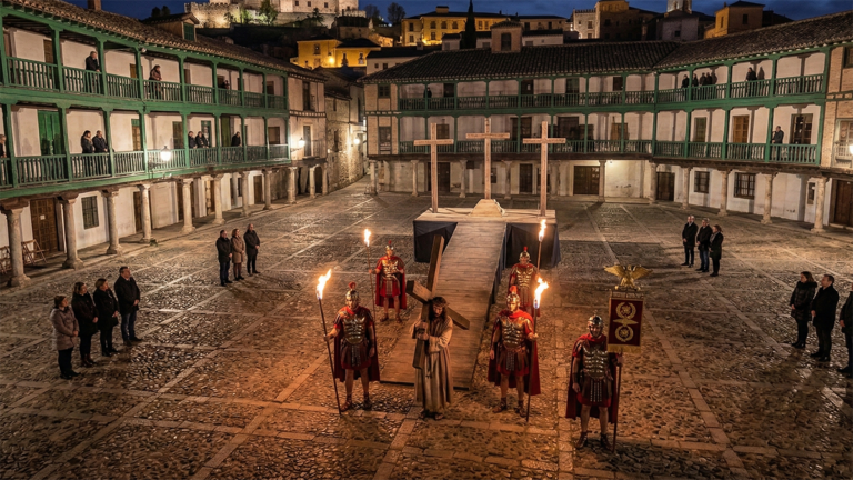 Semana Santa 2026