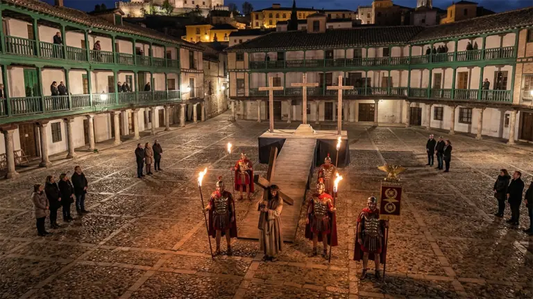 Semana Santa 2026