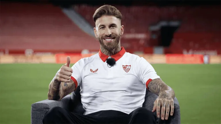 A solo 10 minutos de Sevilla: el pueblo secreto que vio nacer a Sergio Ramos y donde se come como en el cielo 7 Sergio Ramos