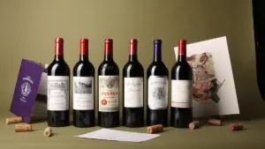 Subasta de vinos raros y recuerdos de un apasionado coleccionista en febrero