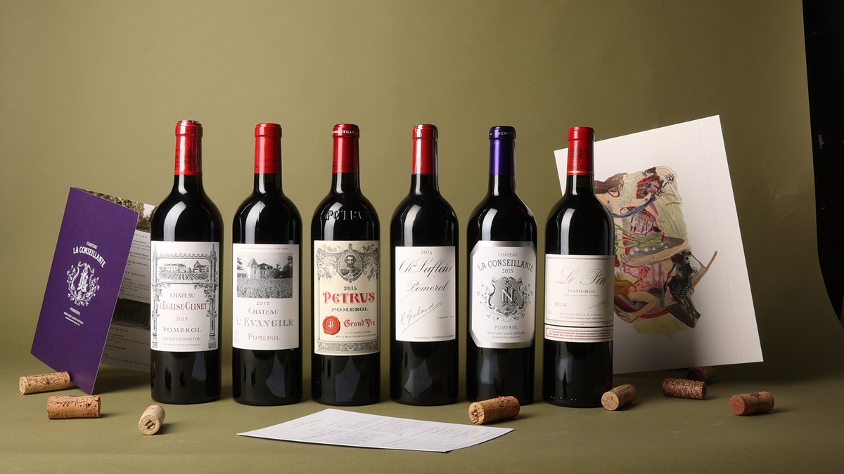 Subasta de vinos raros y recuerdos de un apasionado coleccionista en febrero 1 Subasta de vinos raros y recuerdos de un apasionado coleccionista