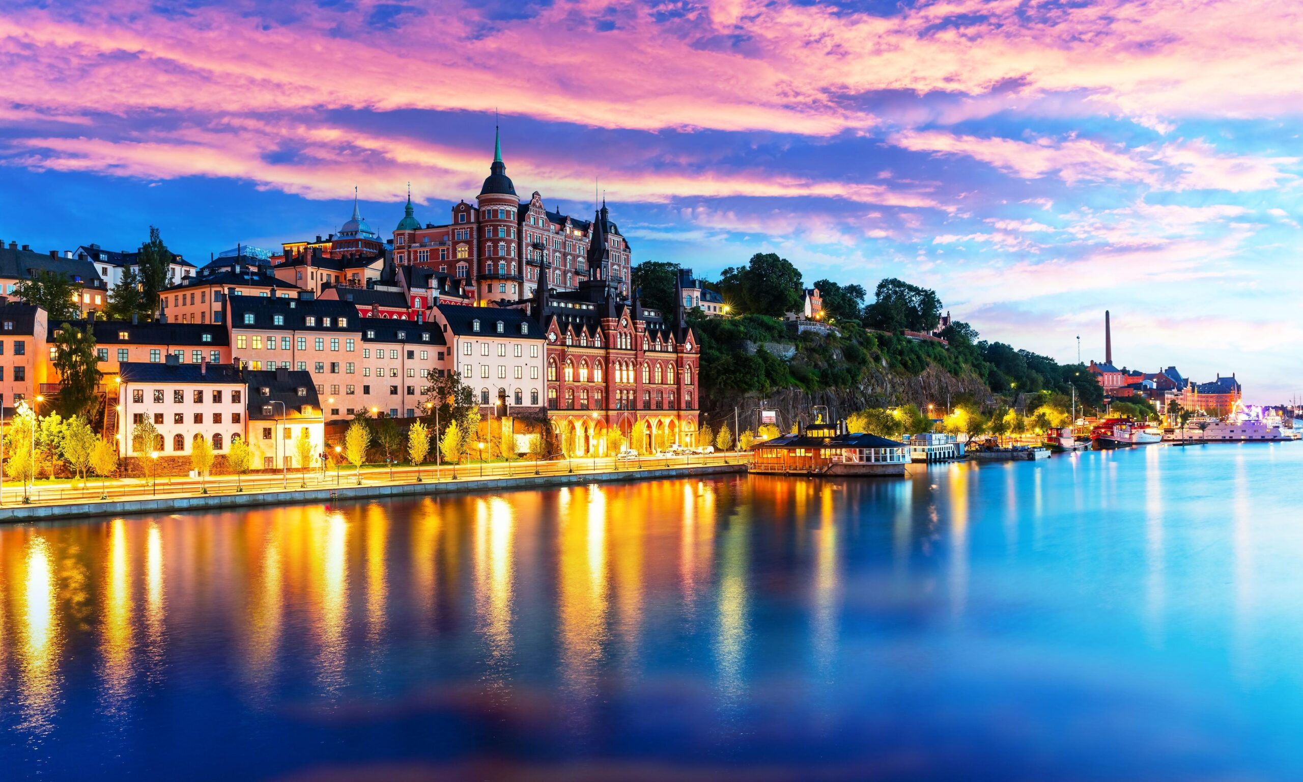 Qué ver en Suecia: 10 imprescindibles para un viaje mágico 1 Suecia