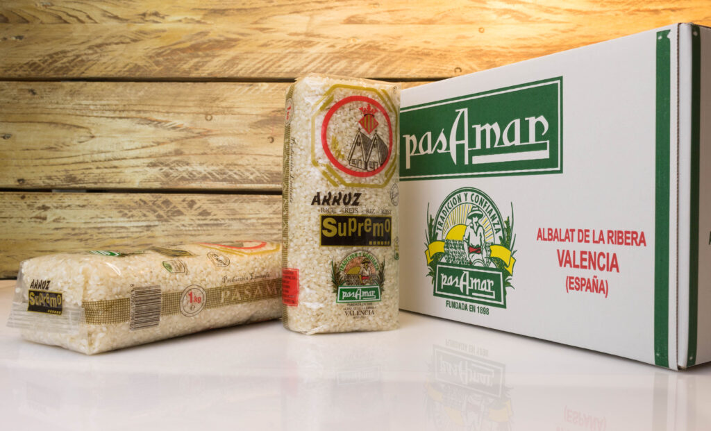 PASAMAR, de un molino de arroz en Sueca a mantener viva una tradición de más de 125 años 4 Supremo