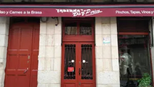 Taberna do Perico