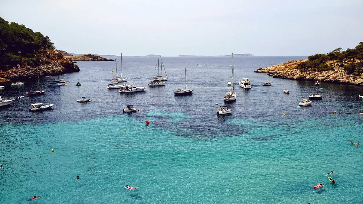 Ni Maldivas ni Mykonos: el destino español que elige la élite mundial para este agosto