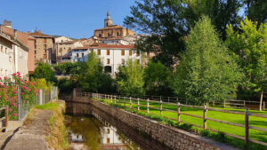 Torrecilla en Cameros: el pueblo riojano donde el queso DOP eclipsa al vino