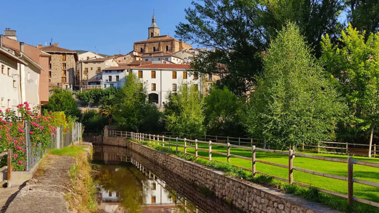 Torrecilla en Cameros: el pueblo riojano donde el queso DOP eclipsa al vino 25 Torrecillas de Camero