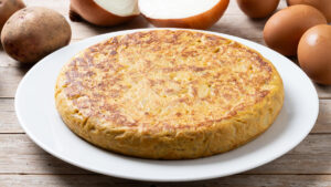 Tortilla de patatas