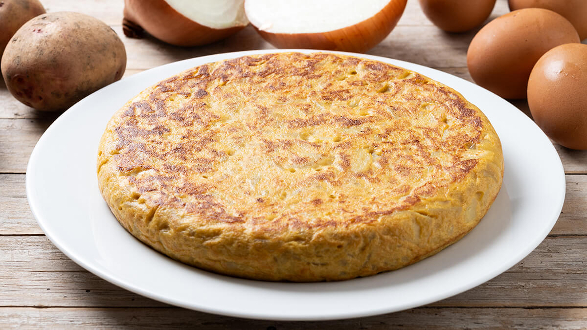 Tortilla de patatas